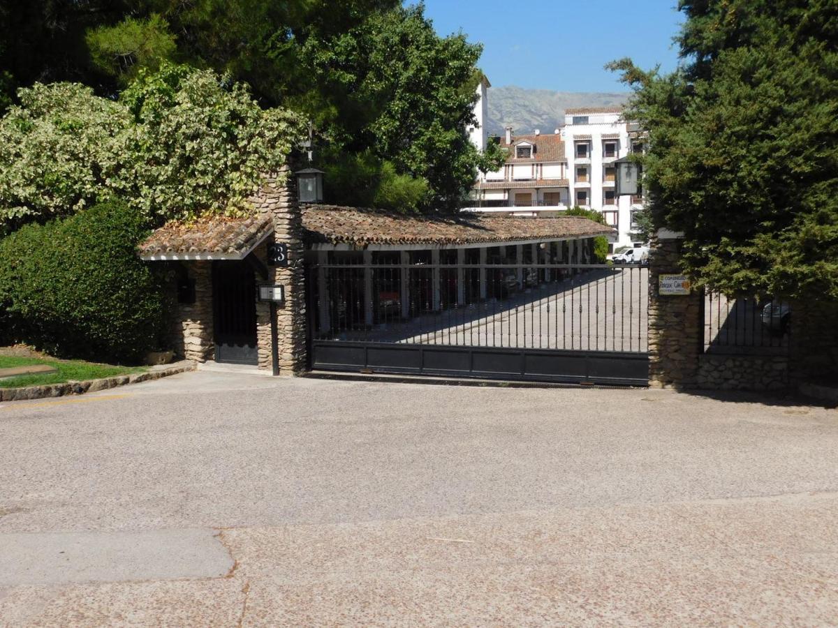 El Capricho Para Todos Аренас-де-Сан-Педро Экстерьер фото